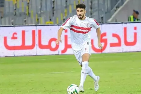 الزمالك يودع مصطفى الزناري بعد إعارته للبنك الأهلي